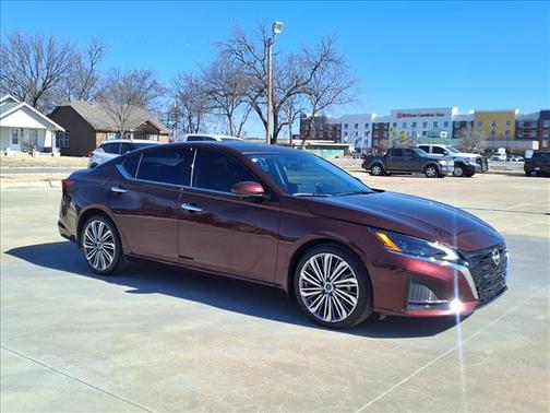 2024 Nissan Altima 2.5 SL