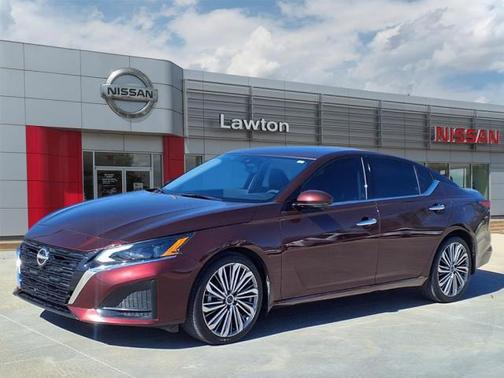 2024 Nissan Altima 2.5 SL