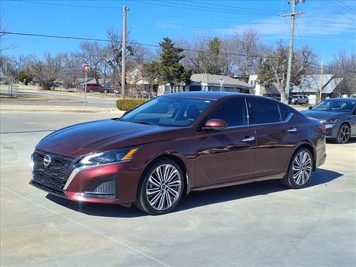 2024 Nissan Altima 2.5 SL