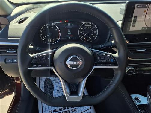 2024 Nissan Altima 2.5 SL