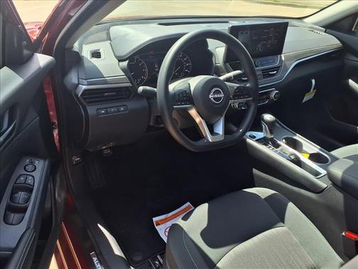 Scarlet Ember Tintcoat 2026 Nissan Altima 2.5 SV