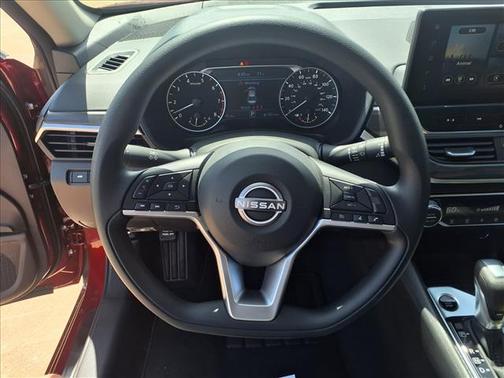 Scarlet Ember Tintcoat 2026 Nissan Altima 2.5 SV