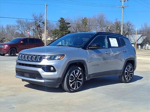 2024 Jeep Compass Limited