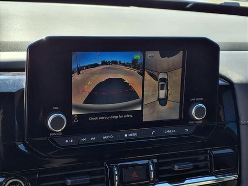 2024 Nissan Pathfinder Rock Creek 4WD