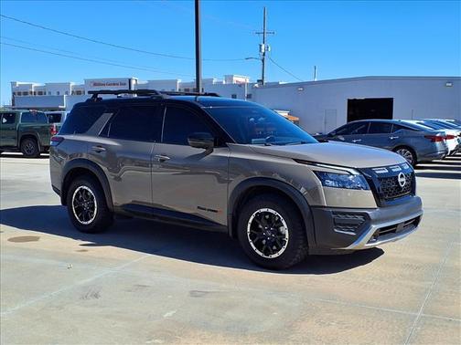 2024 Nissan Pathfinder Rock Creek 4WD