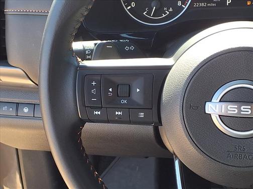 2024 Nissan Pathfinder Rock Creek 4WD