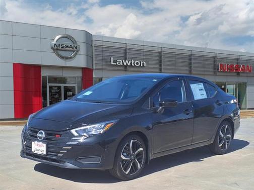 2025 Nissan Versa 1.6 S