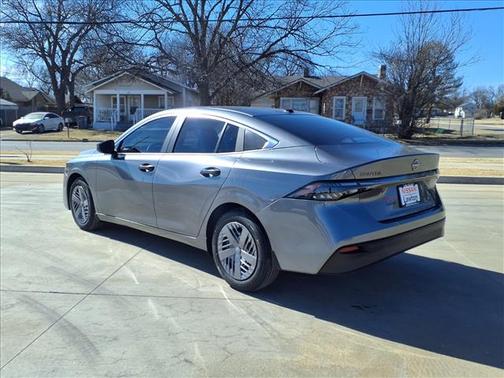 2026 Nissan Sentra S