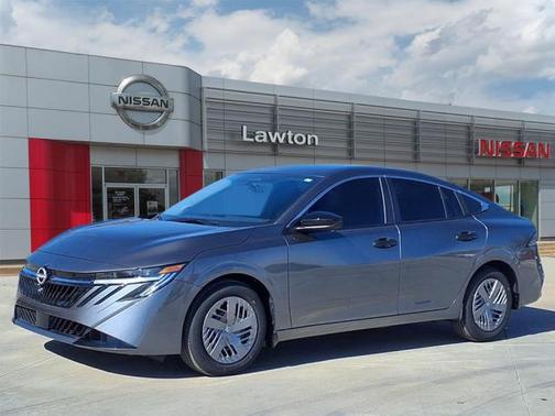 2026 Nissan Sentra S