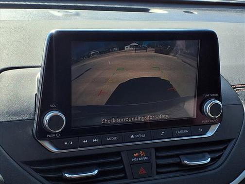 2022 Nissan Altima SR FWD