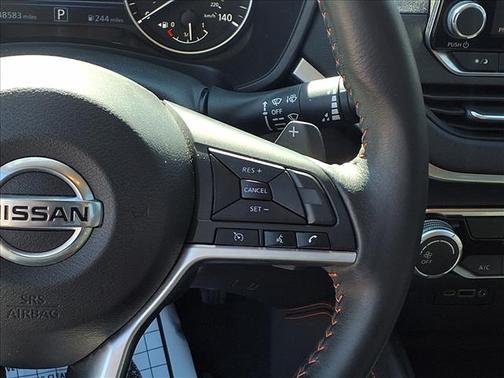 2022 Nissan Altima SR FWD