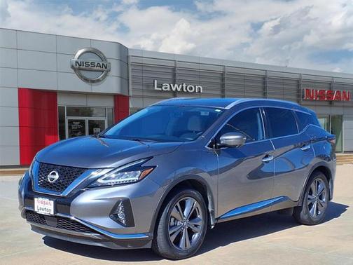 2023 Nissan Murano Platinum FWD
