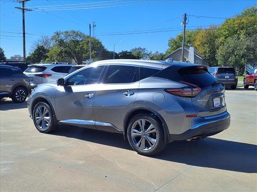 2023 Nissan Murano Platinum FWD