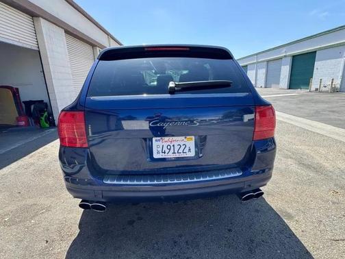 2006 Porsche Cayenne S