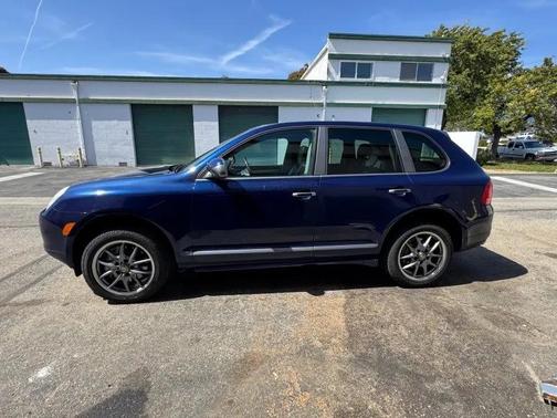 2006 Porsche Cayenne S