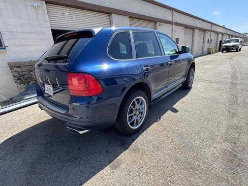 2006 Porsche Cayenne S