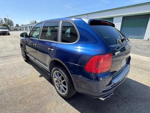 2006 Porsche Cayenne S