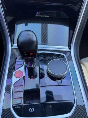 2022 BMW M8 Gran Coupe i