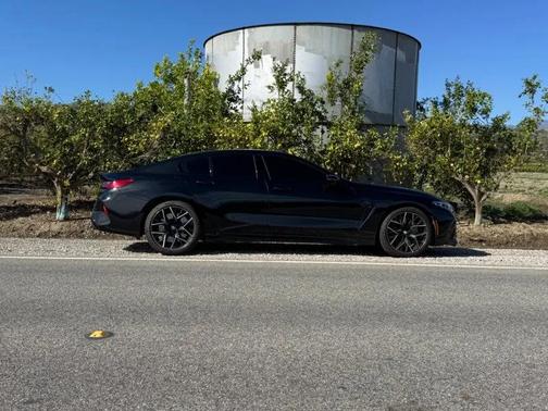 2022 BMW M8 Gran Coupe i