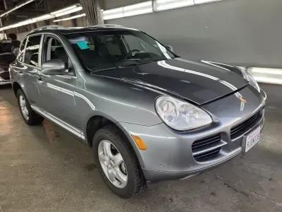 2005 Porsche Cayenne S
