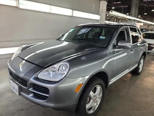 2005 Porsche Cayenne S