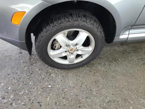 2005 Porsche Cayenne S