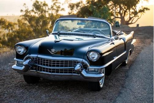 1955 Cadillac Eldorado Base
