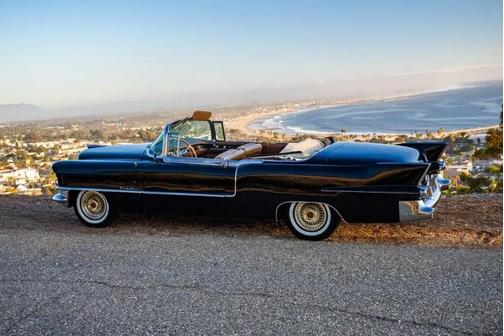 1955 Cadillac Eldorado Base