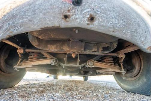 1955 Cadillac Eldorado Base