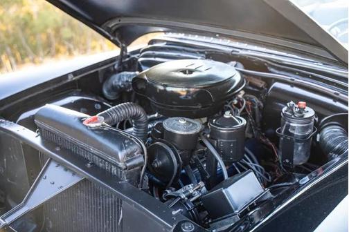 1955 Cadillac Eldorado Base