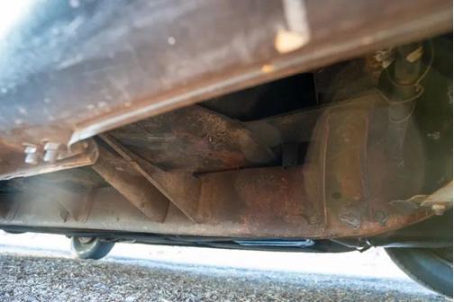 1955 Cadillac Eldorado Base