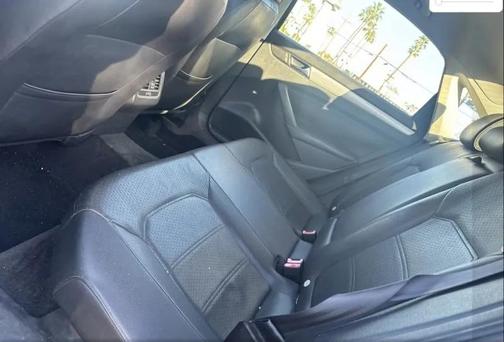 2013 Volkswagen Passat 2.5 SE