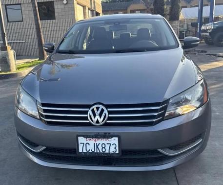 2013 Volkswagen Passat 2.5 SE