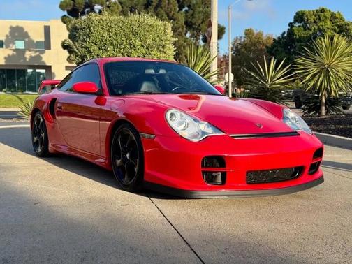 2003 Porsche 911 911 Turbo