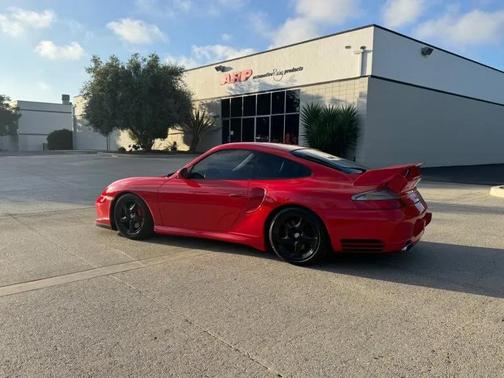 2003 Porsche 911 911 Turbo