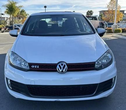 2011 Volkswagen GTI 4-Door