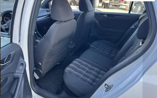 2011 Volkswagen GTI 4-Door