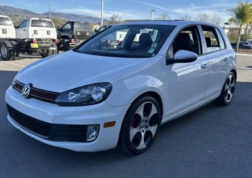 2011 Volkswagen GTI 4-Door