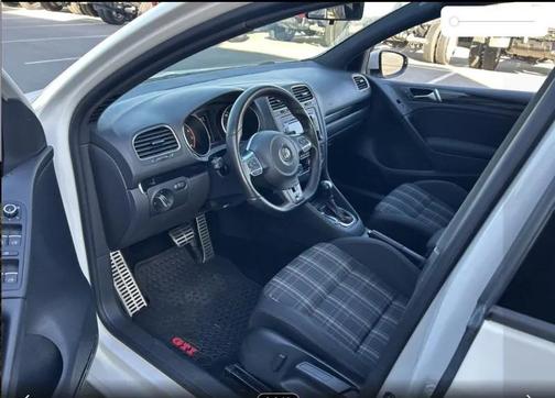 2011 Volkswagen GTI 4-Door