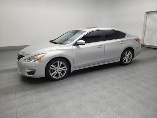 2013 Nissan Altima 3.5 SL