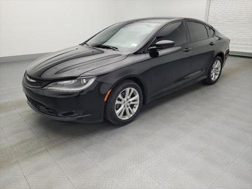 2016 Chrysler 200 S
