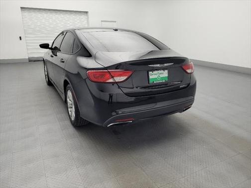 2016 Chrysler 200 S