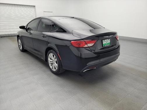 2016 Chrysler 200 S