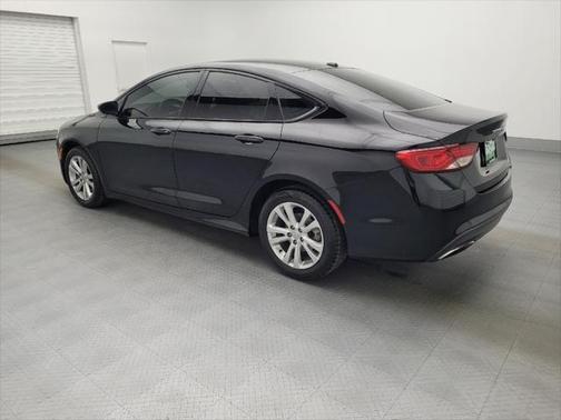 2016 Chrysler 200 S