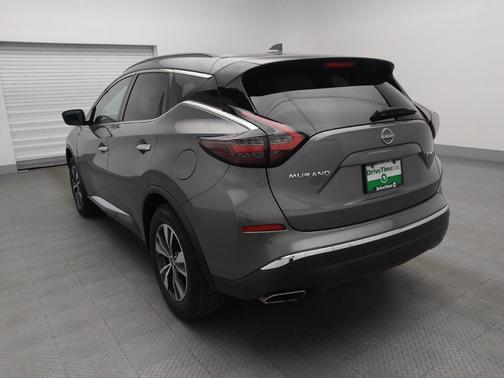 2023 Nissan Murano SV Intelligent AWD