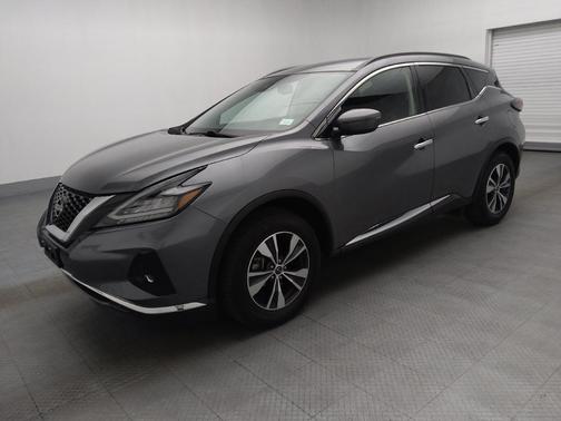 2023 Nissan Murano SV Intelligent AWD