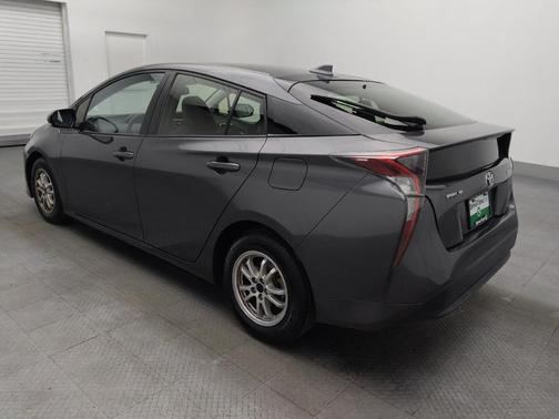 2016 Toyota Prius Four