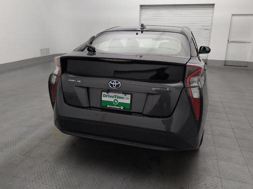 2016 Toyota Prius Four
