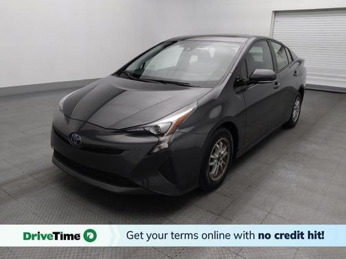 2016 Toyota Prius Four
