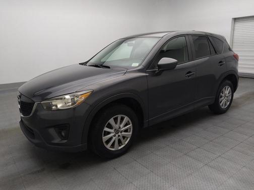 2015 Mazda CX-5 Touring